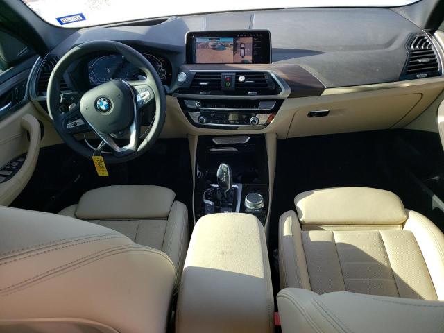 Photo 8 from auction – 2021 BMW X3 XDRIVE3 with VIN 5UXTS1C03M9E42993