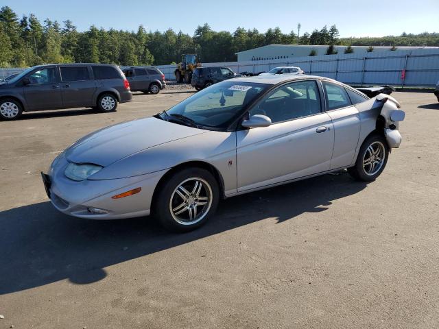 Photo 1 from auction – 2001 SATURN SC2 with VIN 1G8ZY12761Z207760