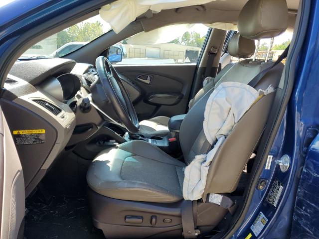 Photo 7 from auction – 2014 HYUNDAI TUCSON GLS with VIN KM8JUCAGXEU828994