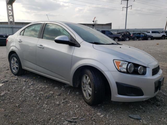 Photo 4 from auction – 2015 CHEVROLET SONIC LT with VIN 1G1JC5SH3F4180743