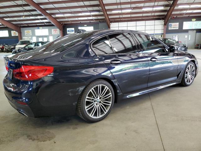 Photo 3 from auction – 2017 BMW 540 XI with VIN WBAJE7C31HWA03647