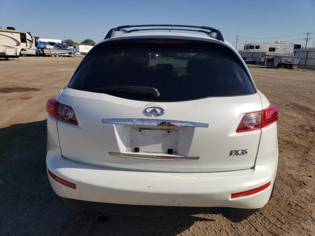 Photo 6 from auction – 2003 INFINITI FX35 with VIN JNRAS08W93X002171
