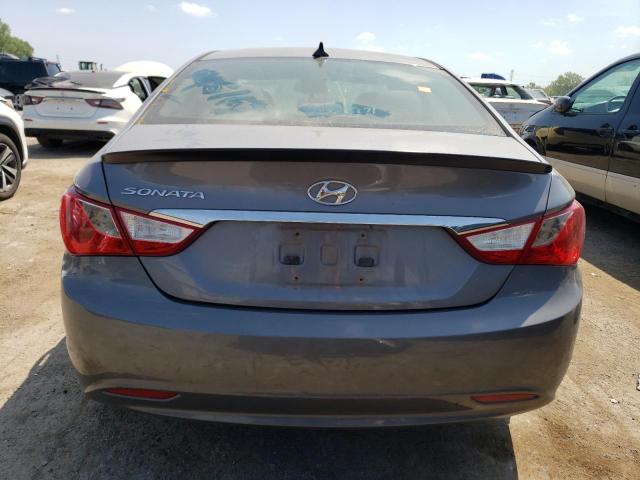 Photo 6 from auction – 2012 HYUNDAI SONATA GLS with VIN 5NPEB4AC7CH345257