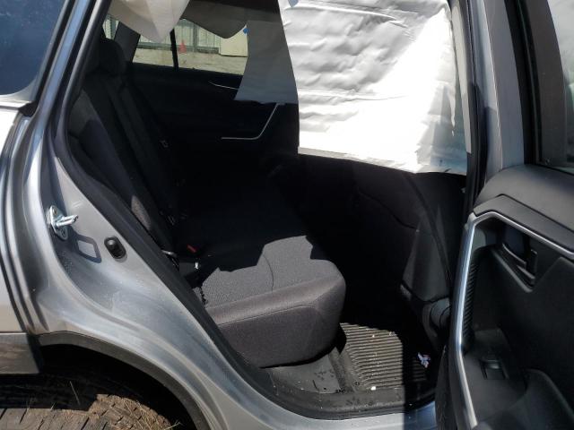 Photo 11 from auction – 2023 TOYOTA RAV4 LE with VIN 2T3F1RFV4PW341552