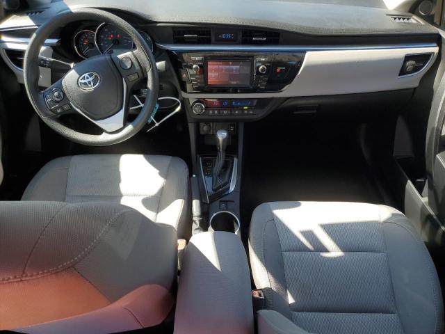 Photo 8 from auction – 2015 TOYOTA COROLLA L with VIN 2T1BURHE1FC449283