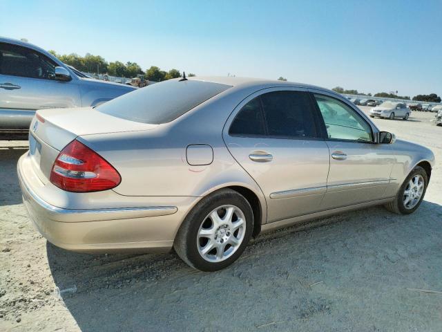 Photo 3 from auction – 2004 MERCEDES-BENZ E 320 with VIN WDBUF65JX4A502016