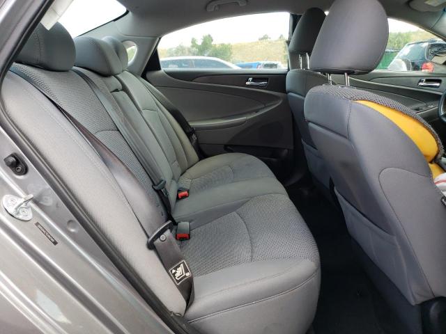 Photo 10 from auction – 2014 HYUNDAI SONATA GLS with VIN 5NPEB4AC7EH845891