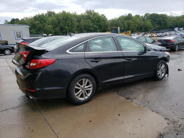 Photo 3 from auction – 2017 HYUNDAI SONATA with VIN 5NPE24AF4HH587053