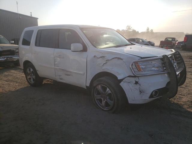 Photo 4 from auction – 2014 HONDA PILOT EXL with VIN 5FNYF3H54EB007321