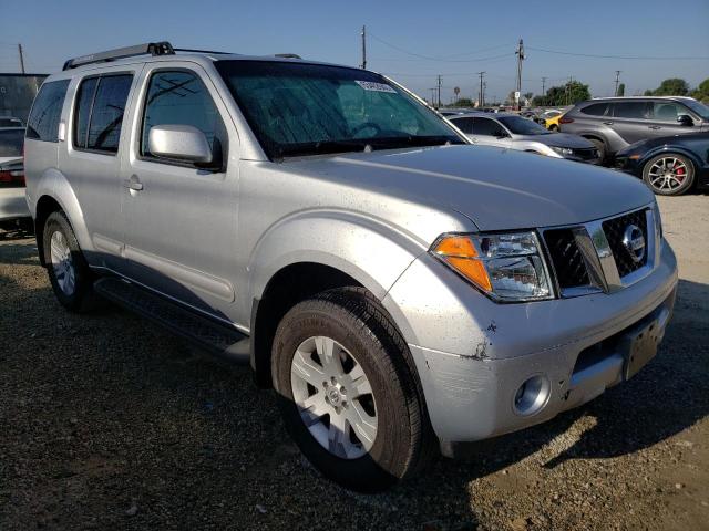 Photo 4 from auction – 2005 NISSAN PATHFINDER with VIN 5N1AR18U65C759549