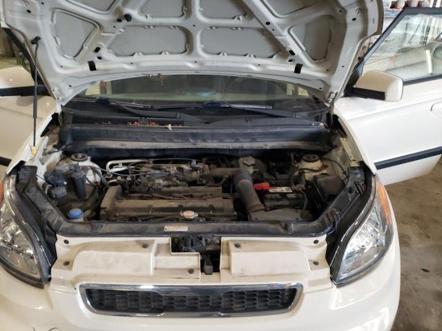 Photo 11 from auction – 2010 KIA SOUL + with VIN KNDJT2A20A7033001