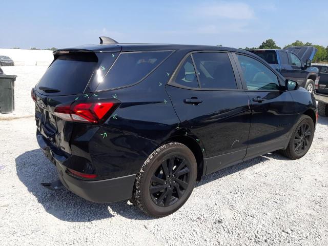 Photo 3 from auction – 2023 CHEVROLET EQUINOX LS with VIN 3GNAXSEG2PL144039