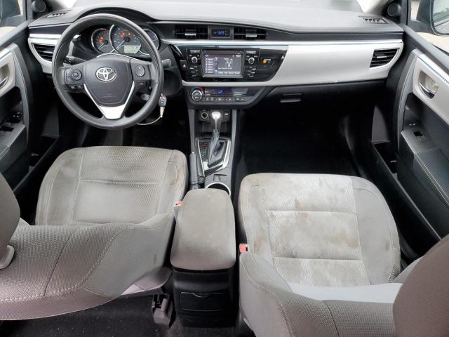Photo 8 from auction – 2015 TOYOTA COROLLA L with VIN 2T1BURHE3FC454081