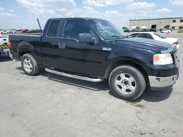 Photo 4 from auction – 2005 FORD F150 with VIN 1FTRX12585FA35794