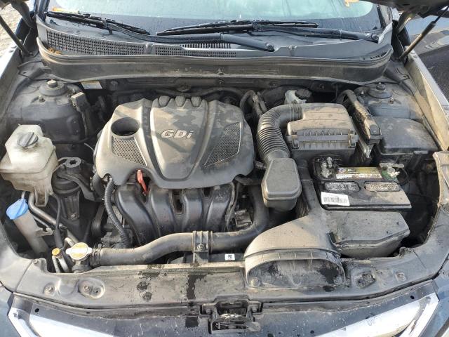 Photo 11 from auction – 2011 HYUNDAI SONATA SE with VIN 5NPEC4AC8BH139229