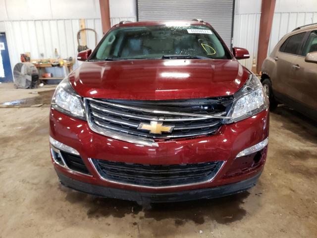 Photo 5 from auction – 2015 CHEVROLET TRAVERSE L with VIN 1GNKVHKD4FJ373643