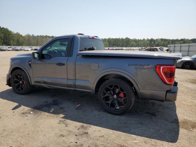 Photo 2 from auction – 2022 FORD F150 with VIN 1FTMF1E50NKE08214