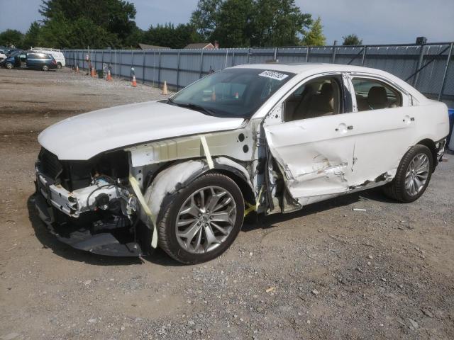 FORD TAURUS LIM 2017 with VIN 1FAHP2F86HG121650 - Photo from auction
