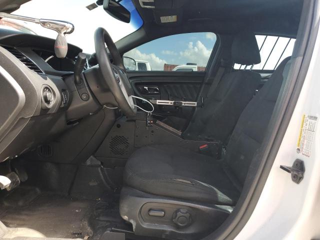 Photo 7 from auction – 2014 FORD TAURUS POL with VIN 1FAHP2L83EG155058