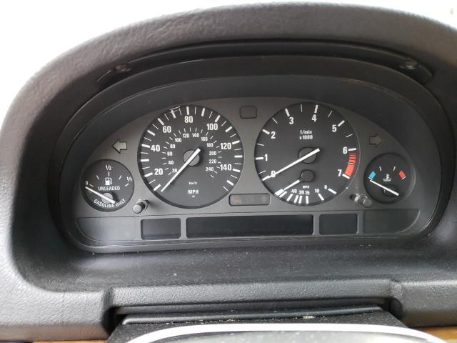 Фото 9 с аукциона – 2003 BMW X5 3.0I с VIN 5UXFA53573LV74995