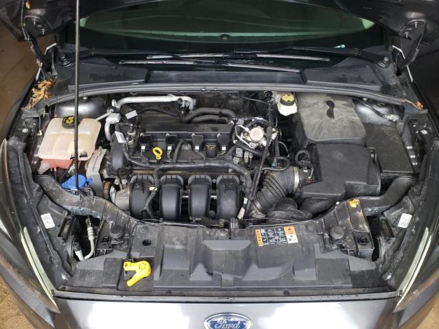 Photo 11 from auction – 2018 FORD FOCUS SEL with VIN 1FADP3M2XJL210007
