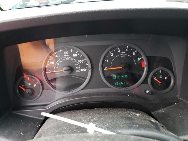 Снимка 9 от търг – 2007 JEEP COMPASS с VIN 1J8FF47W77D195732