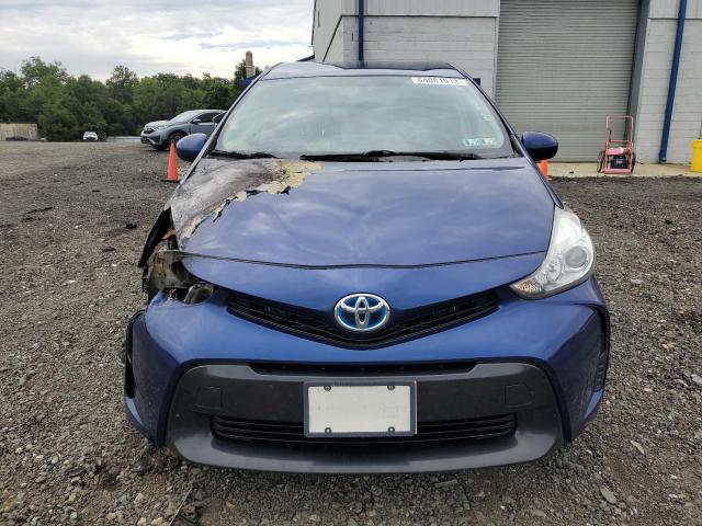 Photo 5 from auction – 2015 TOYOTA PRIUS V with VIN JTDZN3EU1FJ028849