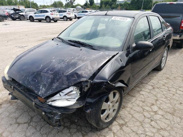 FORD FOCUS 2002 with VIN 1FAFP38382W302597 - Photo from auction