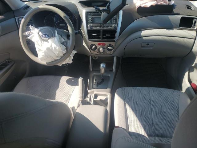 Photo 8 from auction – 2009 SUBARU FORESTER 2 with VIN JF2SH63669H754881