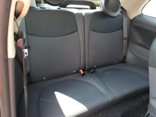 Photo 10 from auction – 2012 FIAT 500 with VIN 3C3CFFDR9CT149140