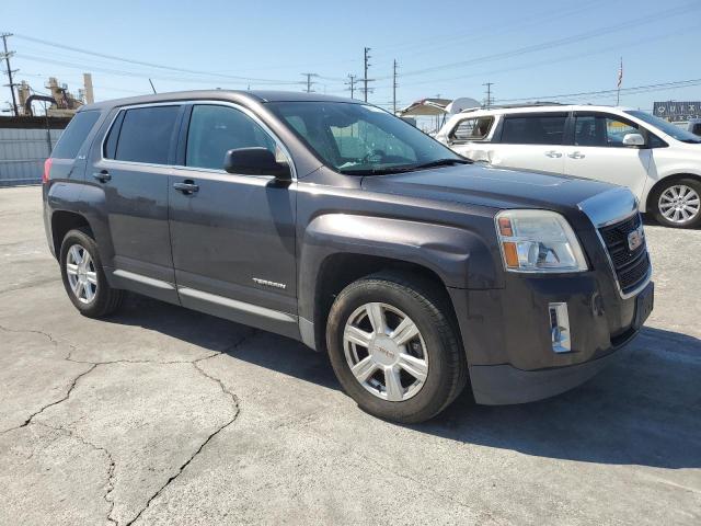 Photo 4 from auction – 2014 GMC TERRAIN SL with VIN 2GKALMEK9E6281943