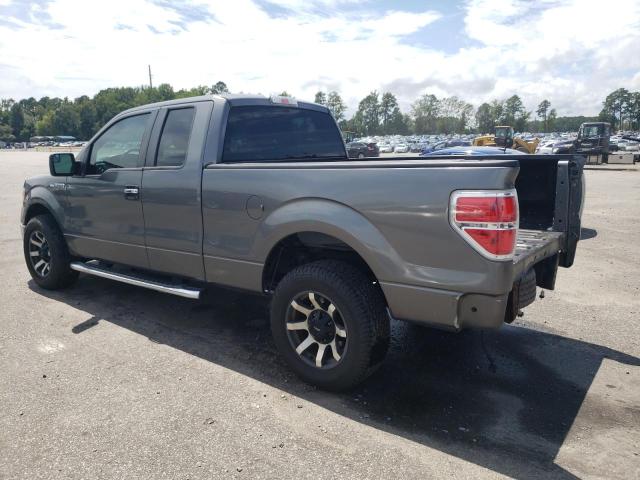 Photo 2 from auction – 2013 FORD F150 SUPER with VIN 1FTEX1CM9DFB37771