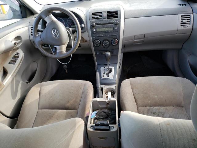 Photo 8 from auction – 2010 TOYOTA COROLLA BA with VIN 2T1BU4EE3AC430220