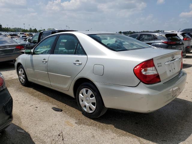Photo 2 from auction – 2004 TOYOTA CAMRY LE with VIN 4T1BE32K94U933089
