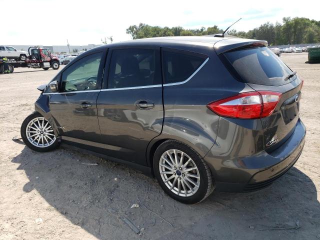 Photo 2 from auction – 2015 FORD C-MAX SEL with VIN 1FADP5BUXFL103868