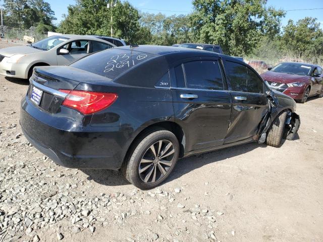 Photo 3 from auction – 2013 CHRYSLER 200 LIMITE with VIN 1C3CCBCG4DN699610