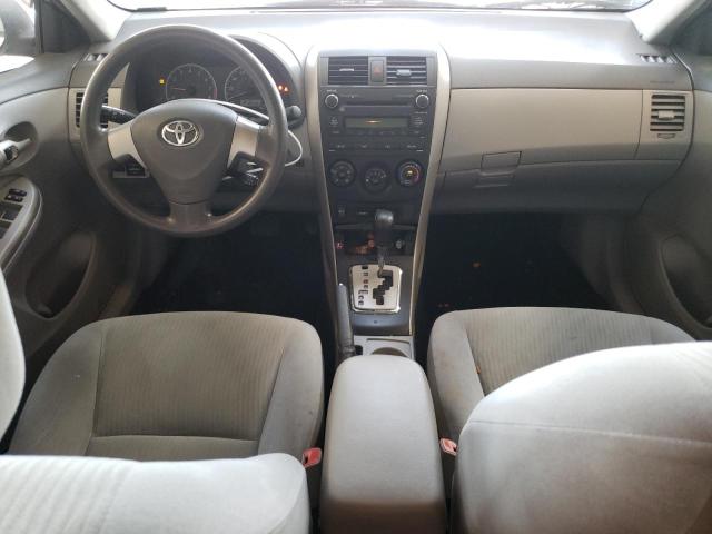 Photo 8 from auction – 2010 TOYOTA COROLLA BA with VIN 1NXBU4EE0AZ203341