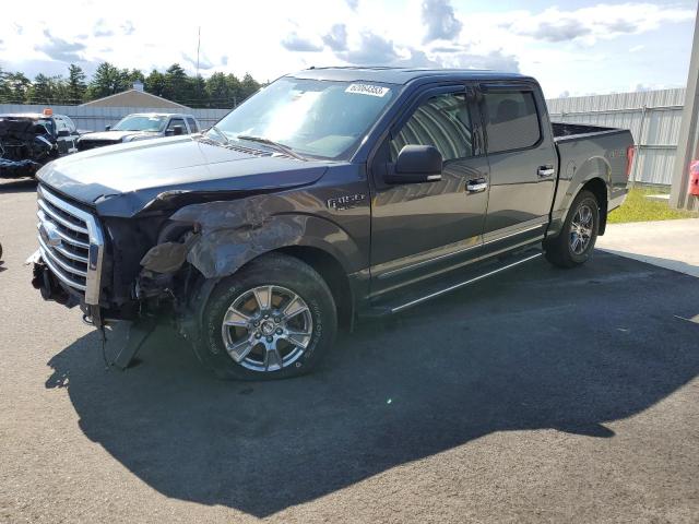 FORD F150 SUPER 2016 con VIN 1FTEW1EF0GFA06461 - Foto de la subasta