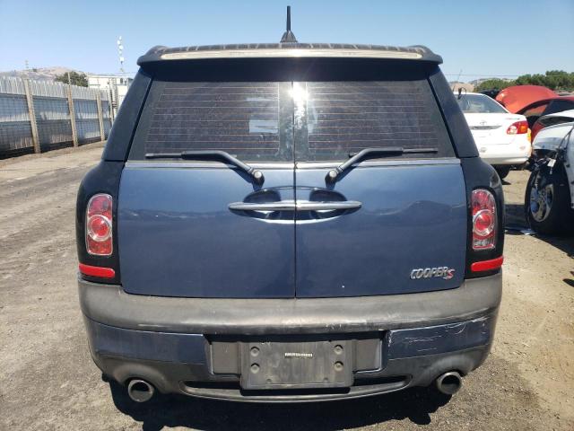 Photo 6 from auction – 2011 MINI CLUBMAN with VIN WMWZG3C59BTY36724