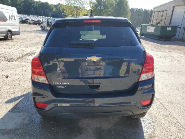 Photo 6 from auction – 2019 CHEVROLET TRAX LS with VIN 3GNCJNSB0KL271370