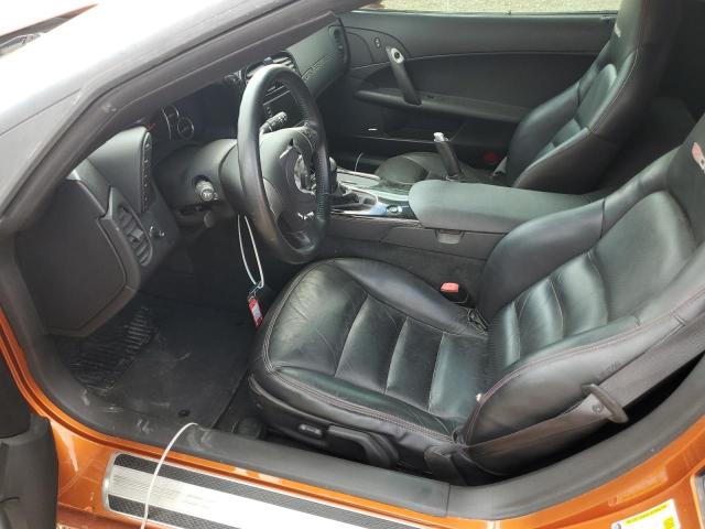 Photo 7 from auction – 2008 CHEVROLET CORVETTE Z with VIN 1G1YY26E185125347