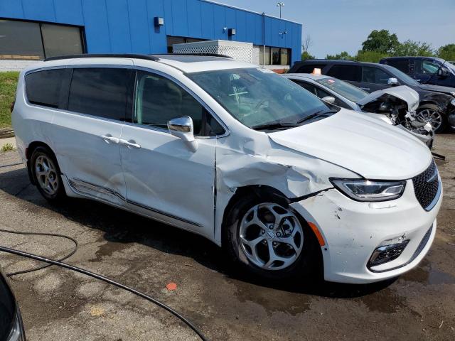 Photo 4 from auction – 2022 CHRYSLER PACIFICA L with VIN 2C4RC1GG0NR145057