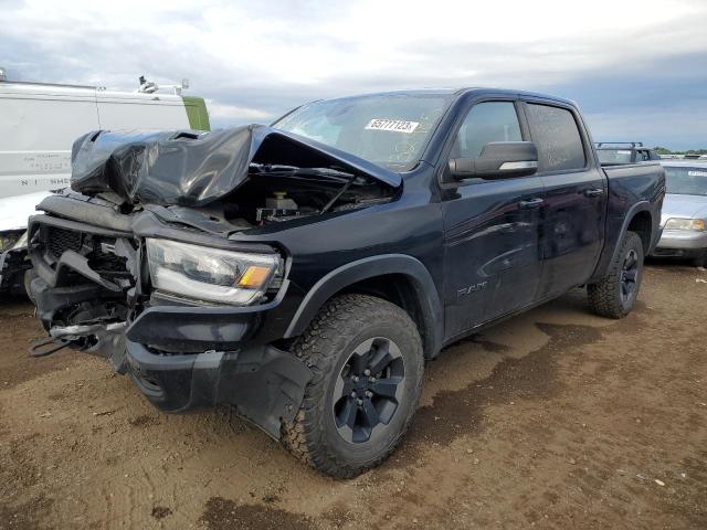Foto 1 de la subasta – 2019 RAM 1500 REBEL con VIN 1C6SRFLT2KN897388