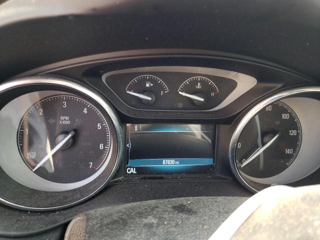 Photo 9 from auction – 2020 BUICK ENVISION E with VIN LRBFXCSA7LD229266
