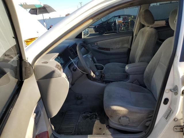 Photo 7 from auction – 2003 TOYOTA COROLLA CE with VIN JTDBR32E730047622