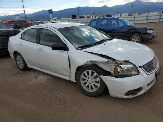 Photo 4 from auction – 2012 MITSUBISHI GALANT FE with VIN 4A32B2FF0CE007125