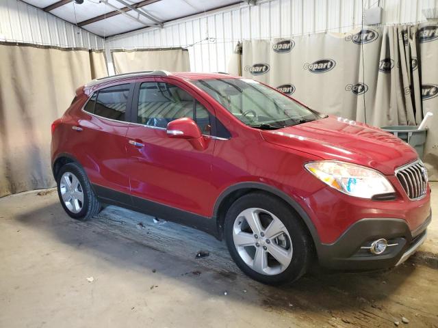 Photo 4 from auction – 2016 BUICK ENCORE CON with VIN KL4CJBSB8GB742143