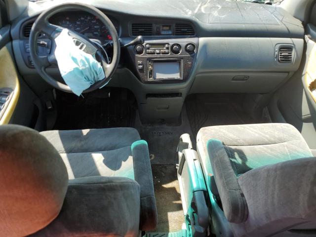 Photo 8 from auction – 2003 HONDA ODYSSEY EX with VIN 5FNRL18683B095782