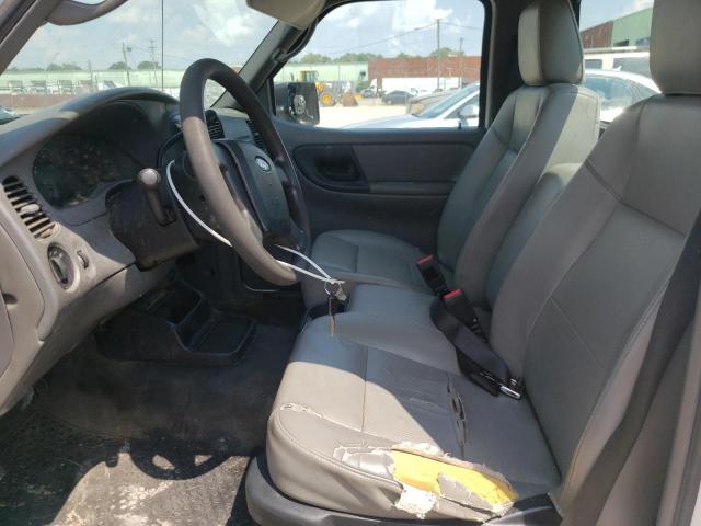 Photo 7 from auction – 2011 FORD RANGER with VIN 1FTKR1AD5BPA29798