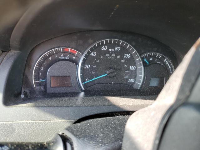 Photo 9 from auction – 2012 TOYOTA CAMRY BASE with VIN 4T1BF1FK6CU555436